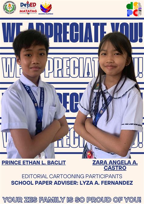 deped binan logo|DepEd Tayo Zapote ES .